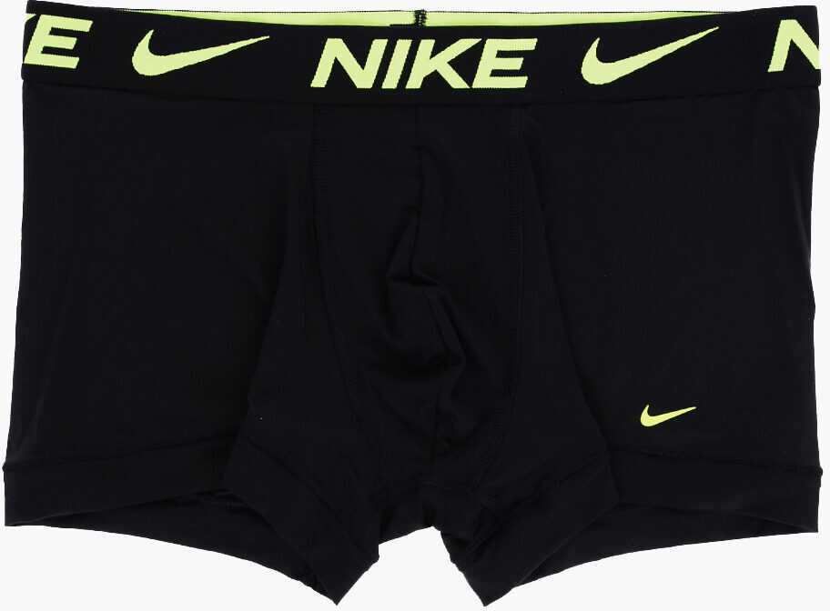 Lenjerie intima Nike Stretch 3 Pairs Of Boxer Set Black Barbati (BM 15802868) 2
