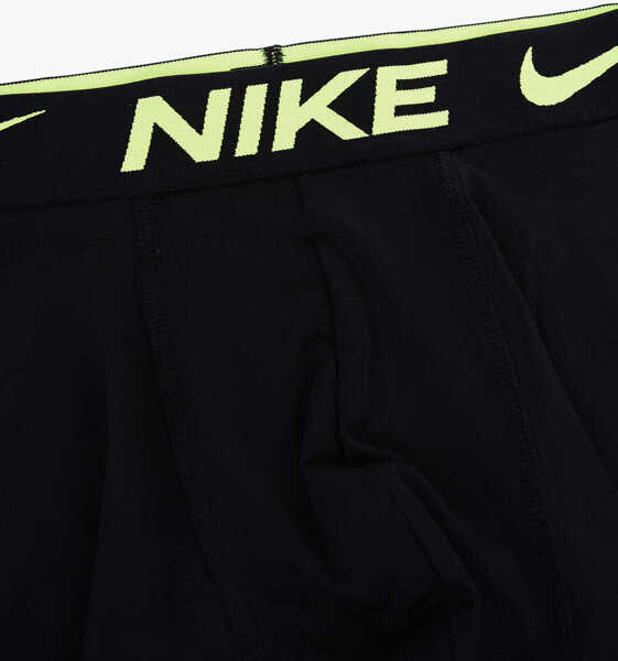 Lenjerie intima Nike Stretch 3 Pairs Of Boxer Set Black Barbati (BM 15802868) 3