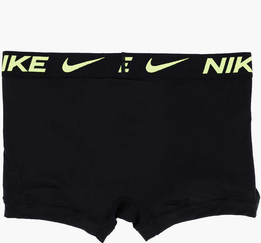 Lenjerie intima Nike Stretch 3 Pairs Of Boxer Set Black Barbati (BM 15802868) 4
