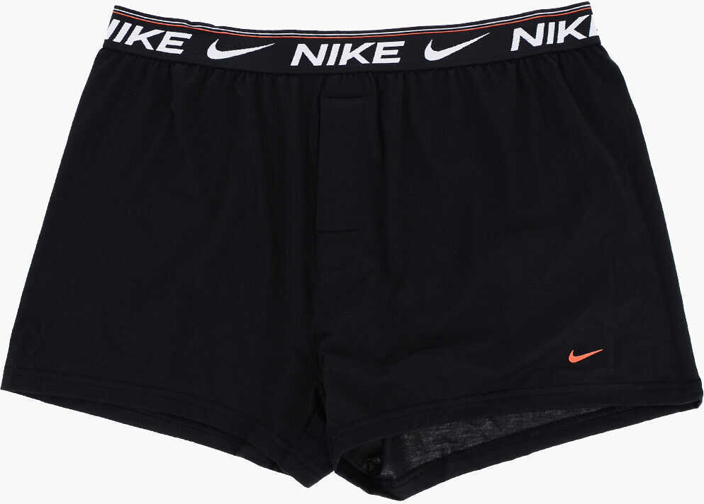 Lenjerie intima Nike Stretch 3 Pairs Of Boxer Set Black Barbati (BM 15802871) 2
