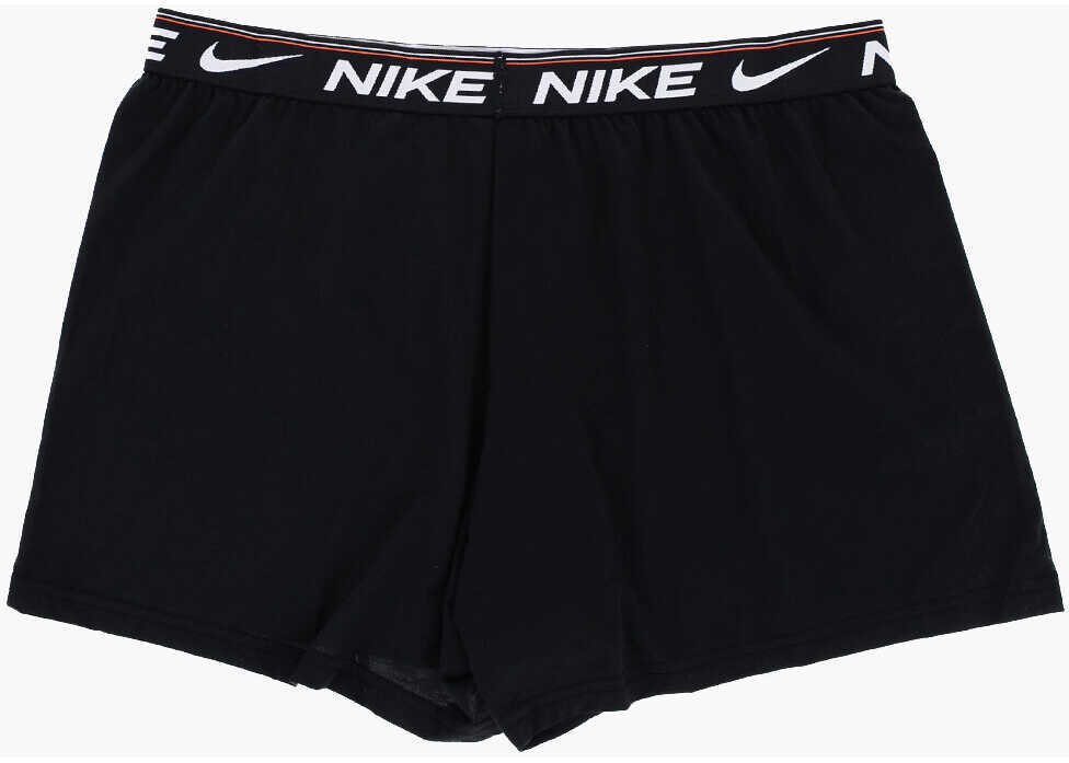 Lenjerie intima Nike Stretch 3 Pairs Of Boxer Set Black Barbati (BM 15802871) 4