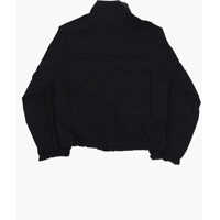 Jachete pentru Baieti - Jachete Nike Air Jordan Utility Jacket With Side Logo Black Baieti (BM 15802883) - B-mall.ro