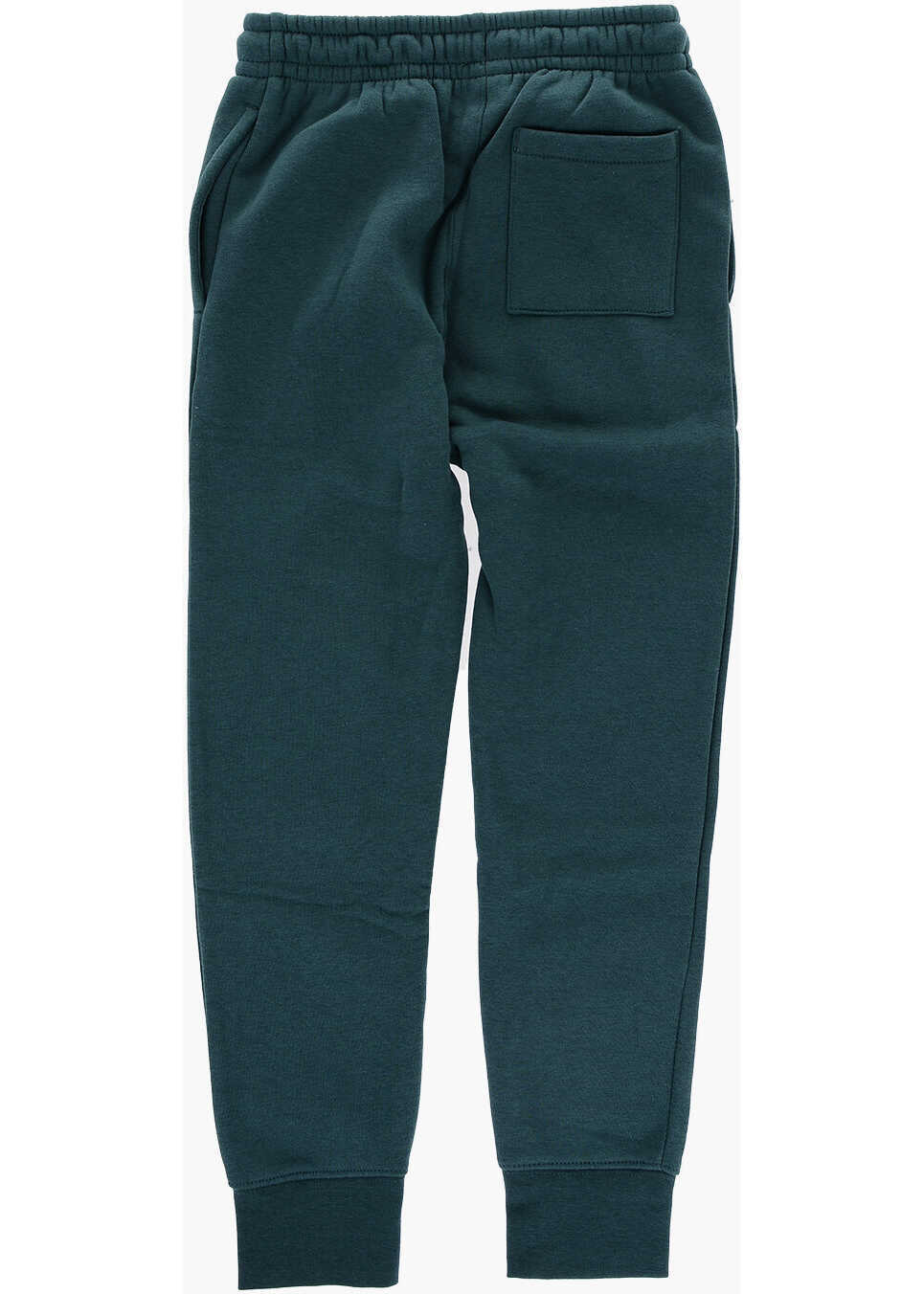 Pantaloni de trening Nike Air Jordan Fleeced Cotton Blend Joggers With Embroidered Log Green Baieti (BM 15802889) 3