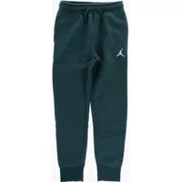 Pantaloni de trening Nike Air Jordan Fleeced Cotton Blend Joggers With Embroidered Log