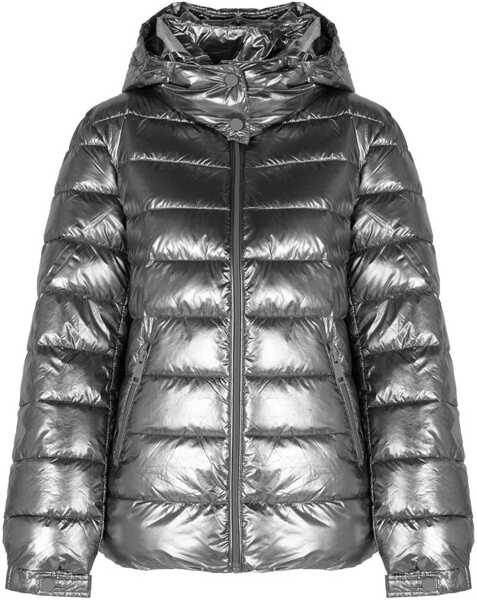 Jachete GUESS W2BL26 Srebrny Barbati (BM 15802997) 2
