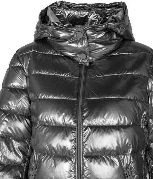 Jachete GUESS W2BL26 Srebrny Barbati (BM 15802997) 3