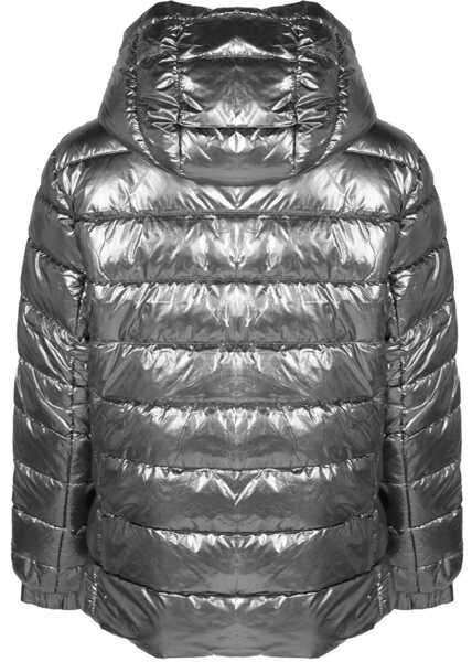 Jachete GUESS W2BL26 Srebrny Barbati (BM 15802997) 4