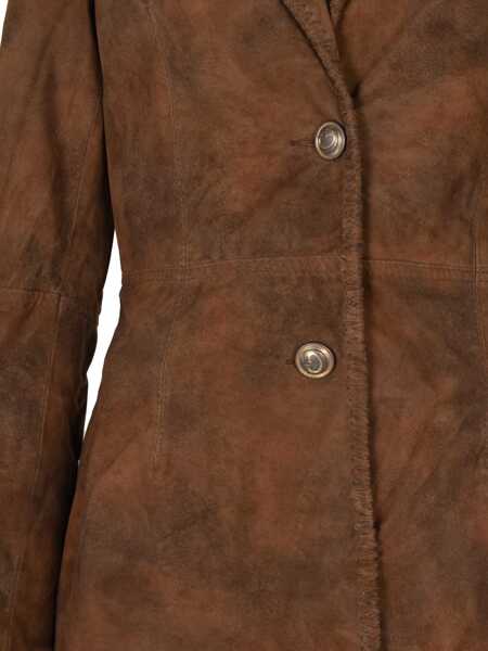 Jachete GUESS W2BN12 Brzowy Barbati (BM 15803003) 3