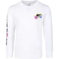 Tricouri Nike Long Sleeved Express Yourself Crew-Neck T-Shirt