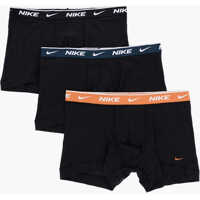 Lenjerie intima Cotton Stretch 3 Pairs Boxer Set Barbati