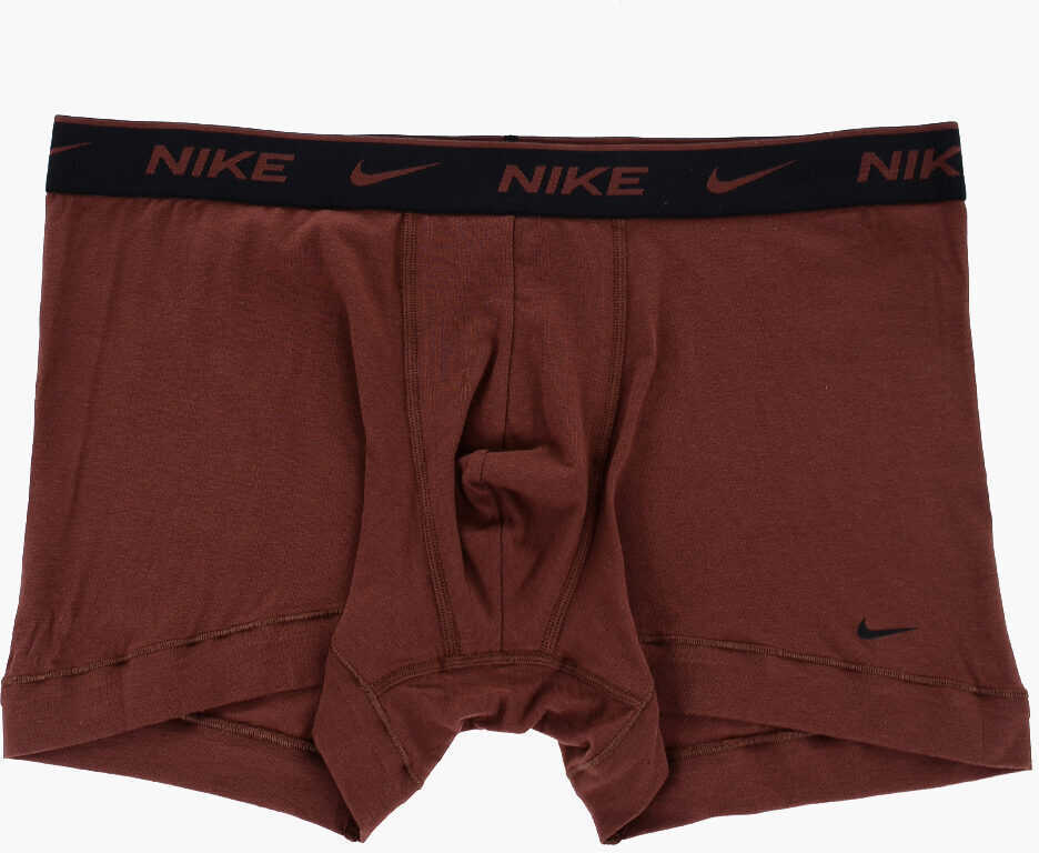 Lenjerie intima Nike Set Of 3 Stretch Cotton Boxer With Logoed Elastic Band Multicolor Barbati (BM 15803111) 3