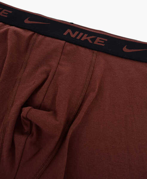 Lenjerie intima Nike Set Of 3 Stretch Cotton Boxer With Logoed Elastic Band Multicolor Barbati (BM 15803111) 4