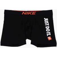 Lenjerie intima Strechy Boxer With Logo On The Waist Barbati