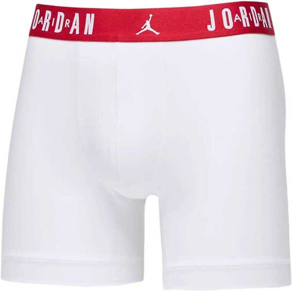 Lenjerie intima Nike Air Jordan Tri-Color 3 Pairs Of Boxer Set Black Barbati (BM 15803288) 2