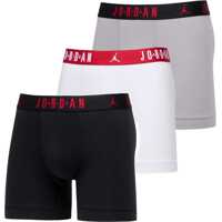 Lenjerie intima Air Jordan Tri-Color 3 Pairs Of Boxer Set Barbati