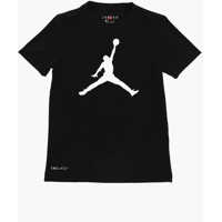 Tricouri Nike Air Jordan Dri-Fit Crew-Neck T-Shirt With Printed Logo