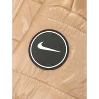 Jachete pentru Fete - Jachete Nike Solid Color Padded Jacket With Fleeced-Inner Beige Fete (BM 15803405) - B-mall.ro