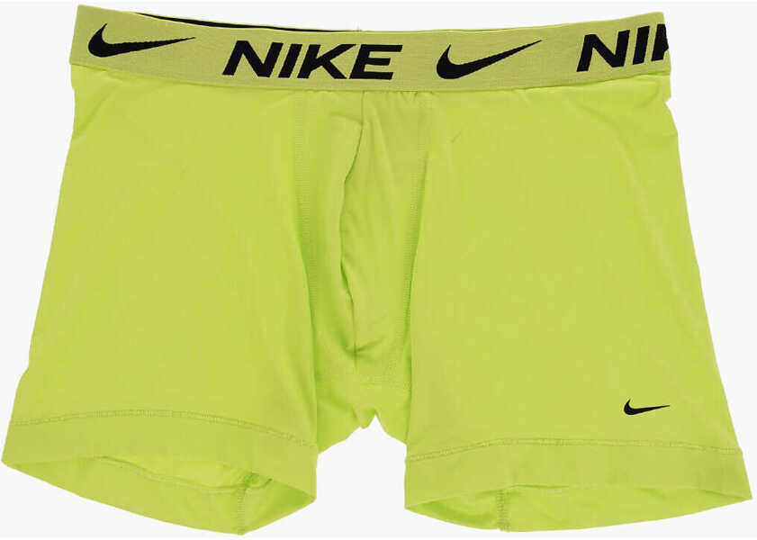 Lenjerie intima Nike Set Of 3 Dri-Fit Boxer With Logoed Elastic Band Multicolor Barbati (BM 15803408) 3
