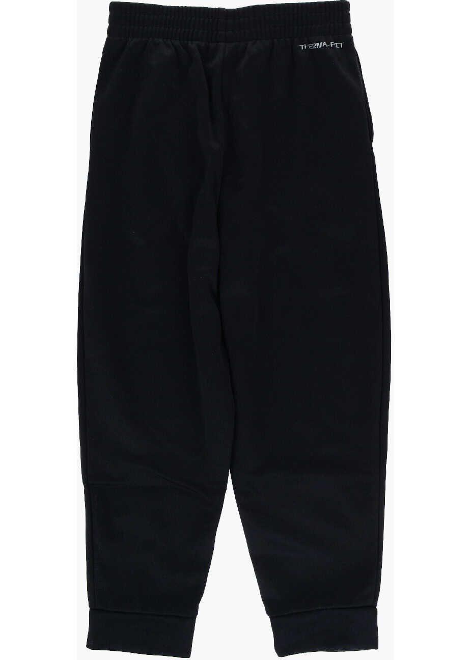 Pantaloni de trening Nike Solid Color Therma-Fit Joggers Black Baieti (BM 15803489) 3