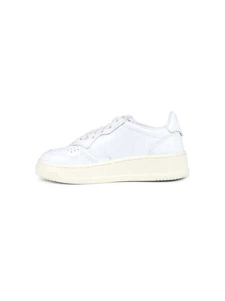 Sneakers AUTRY MEDALIST KIDS LOW KID  LEAT/FOUR WHT/WHT White Fete (BM 15803561) 5