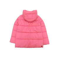 Geci de iarna pentru Fete - Geci de iarna Save the Duck ELM HOODED JACKET Pink Fete (BM 15803588) - B-mall.ro