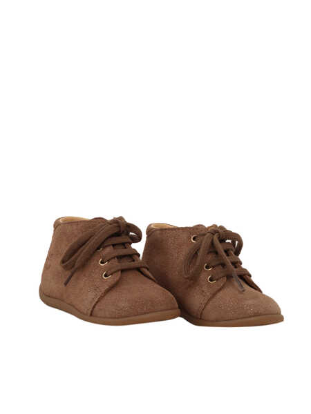 Sneakers POM DAPI STAND-UP BOTTINE SHOES Beige Fete (BM 15803627) 2