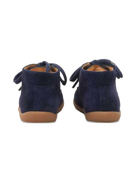 Sneakers POM DAPI STAND-UP DERBY SHOES Blue Fete (BM 15803630) 2