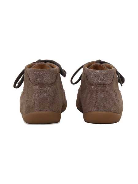 Sneakers POM DAPI STAND-UP DERBY SHOES Gray Fete (BM 15803633) 3