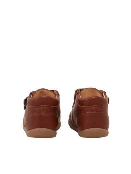 Sneakers POM DAPI FLEX-UP EASY SHOES Brown Fete (BM 15803642) 2