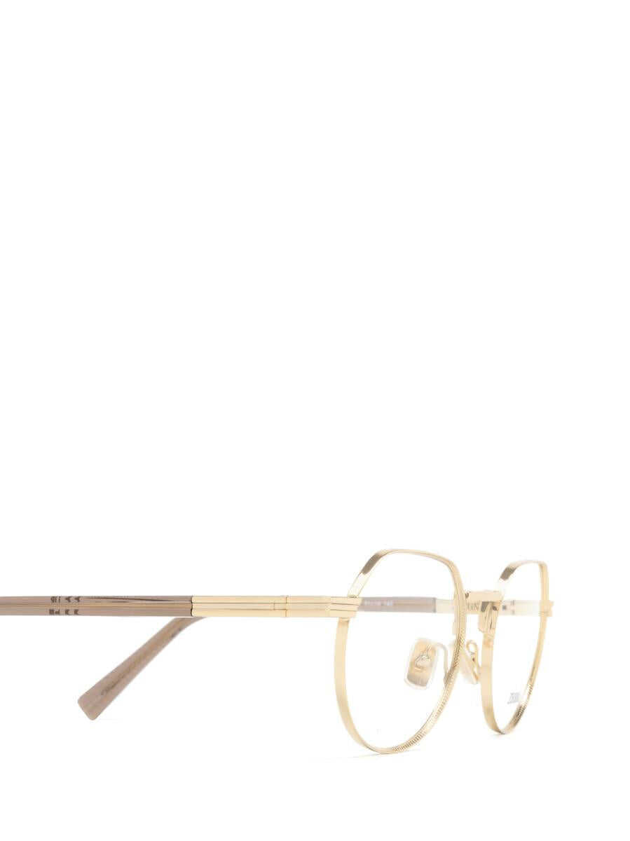 Ochelari de soare ZEGNA Zegna Eyeglasses SHINY PALE GOLD Barbati (BM 15803747) 3