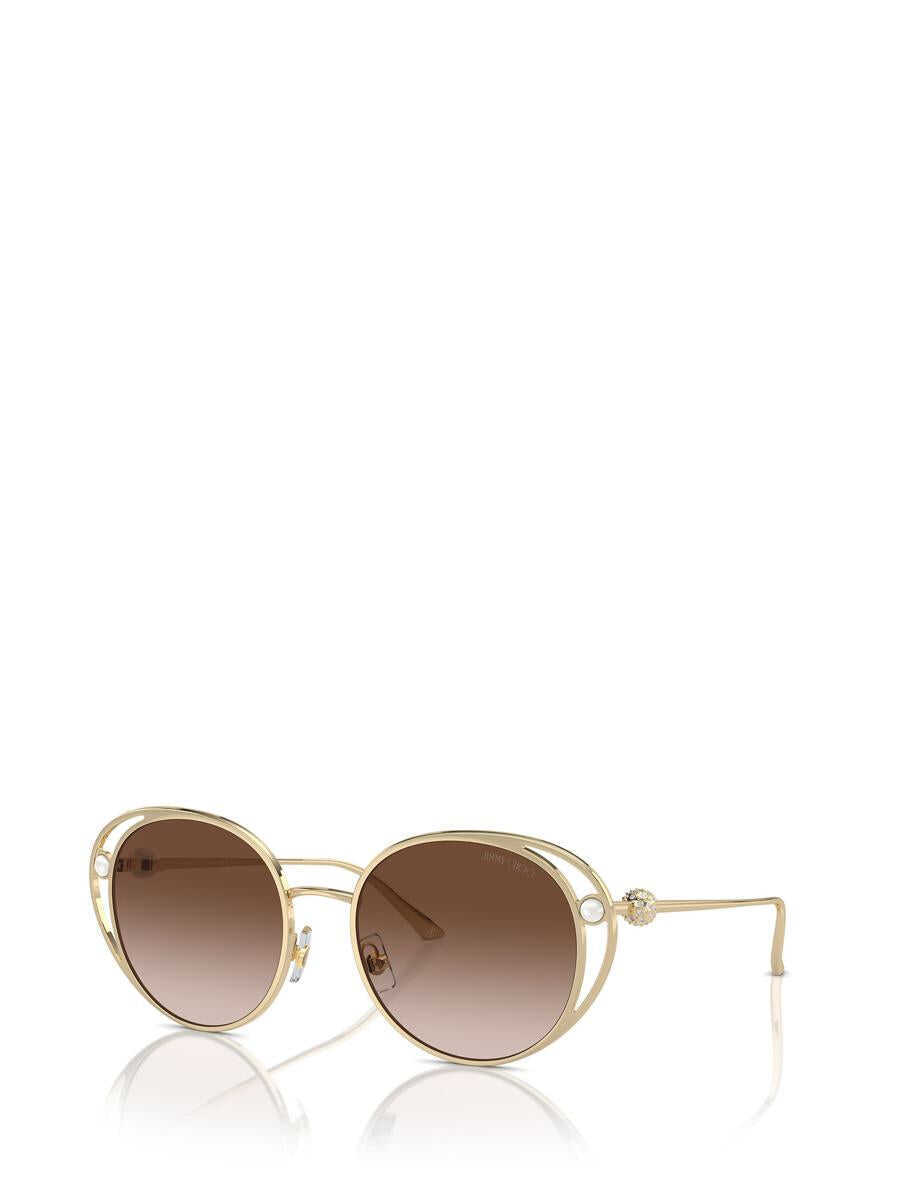 Ochelari de soare Jimmy Choo Jimmy Choo Sunglasses Gold Femei (BM 15803753) 2