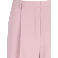 Imbracaminte Dama pagina 594 - Pantaloni casual Dries Van Noten Dries Van Noten Trousers PINK Femei (BM 15803768) - B-mall.ro