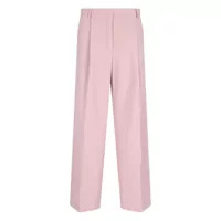 Pantaloni casual Dries Van Noten Trousers Femei