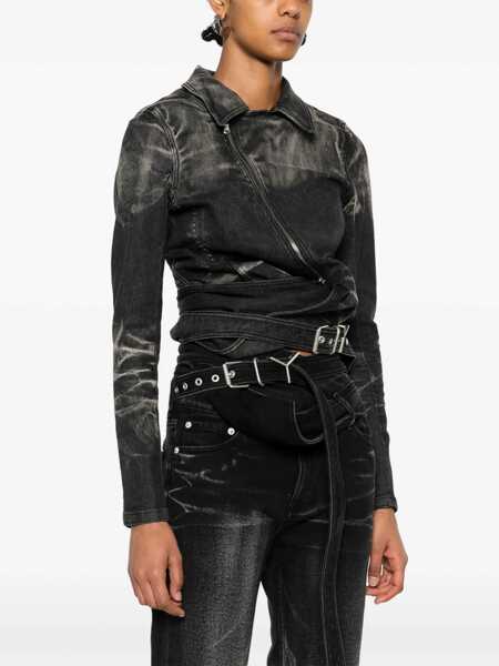 Geci Y/PROJECT Y/Project Jackets Black Femei (BM 15804302) 3