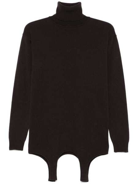 Pulovere Saint Laurent Saint Laurent  Sweaters EBENE Femei (BM 15806072) 1