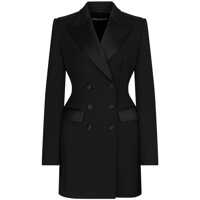 Sacouri Dolce & Gabbana 'Dolce' Tuxedo Blazer Femei