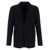 Giorgio Armani Giorgio Armani Single-Breasted Two-Button Jacket BLUE