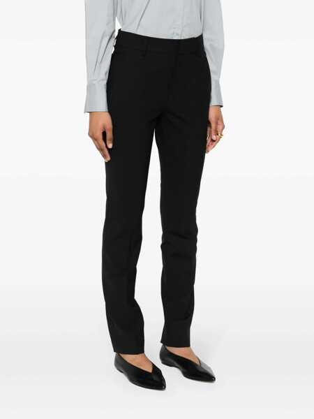 Pantaloni casual Brunello Cucinelli Brunello Cucinelli Trousers Black Femei (BM 15808883) 3