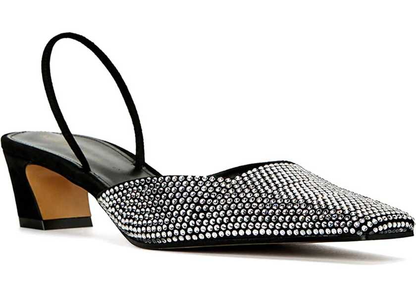 Sandale Khaite Roosevelt Shoe BLACK Femei (BM 15812213) 2