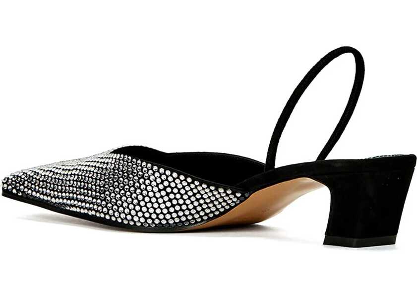 Sandale Khaite Roosevelt Shoe BLACK Femei (BM 15812213) 3