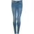 GUESS Skinny W2RA03D4KJ1 Niebieski