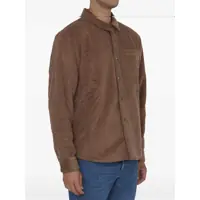 Bomber jacket pentru Barbati - Bomber jacket James Perse Sherpa Jacket BROWN Barbati (BM 15812366) - B-mall.ro