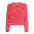 Kangra KNITTED CHANEL JACKET Red