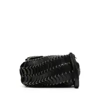 Genti de umar Rabanne Calf Leather Paco Shoulder Bag Femei