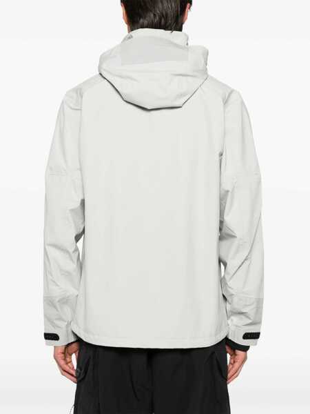 Paltoane AND WANDER And Wander  Coats LIGHT GREY Barbati (BM 15816062) 4