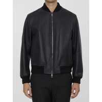 Geci Leather Jacket Barbati