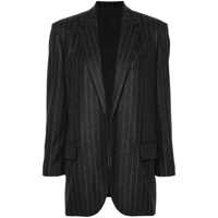 Sacouri Brunello Cucinelli Pinstripe Blazer Femei
