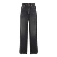 Blugi evazati Brunello Cucinelli Jeans Femei