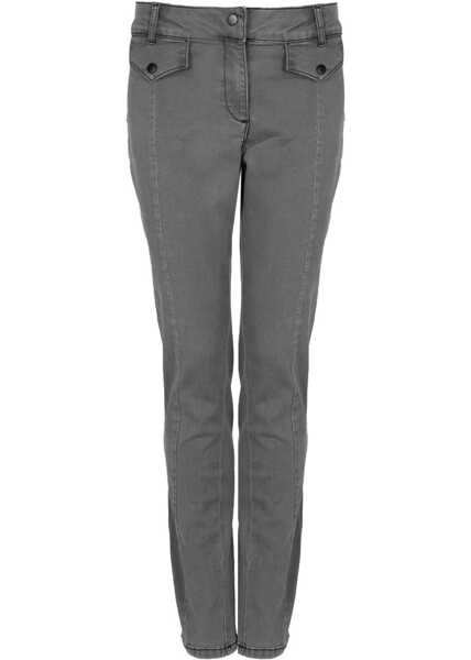 Pantaloni casual Liu Jo DENIM TF2206D47487276 Szary Barbati (BM 15825494) 2