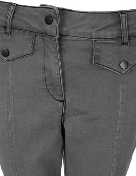 Pantaloni casual Liu Jo DENIM TF2206D47487276 Szary Barbati (BM 15825494) 3